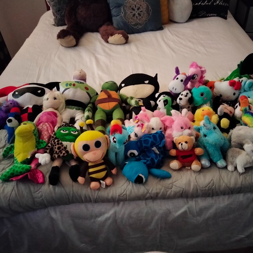 Plushie Collection